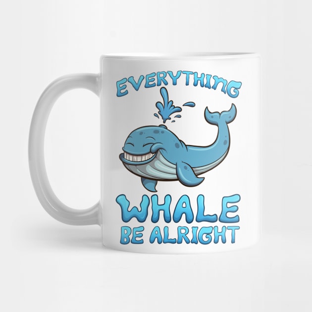 Everything Whale Be Alright by TheMaskedTooner